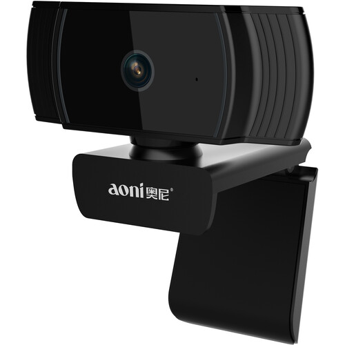 aoni A20 Full HD Webcam with Auto Focus