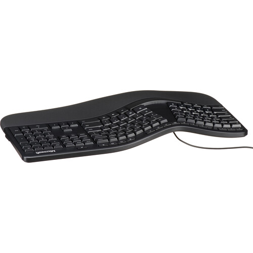 Microsoft Ergonomic Keyboard for Business