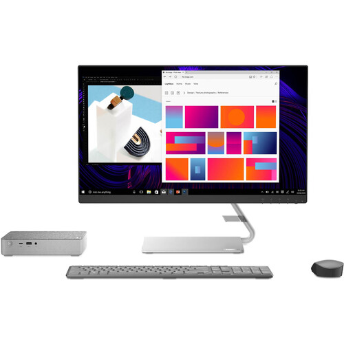Lenovo IdeaCentre Mini 5 Desktop Computer