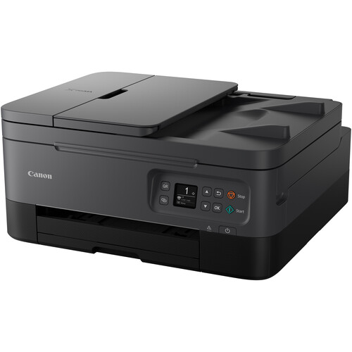 Canon PIXMA TR7020 Wireless Inkjet All-in-One Printer (Black)