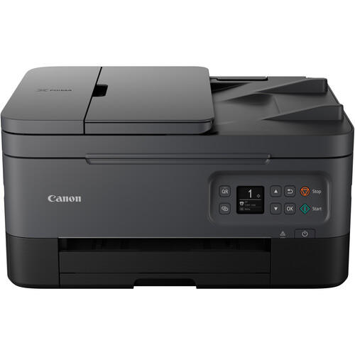 Canon PIXMA TR7020 Wireless Inkjet All-in-One Printer (Black)