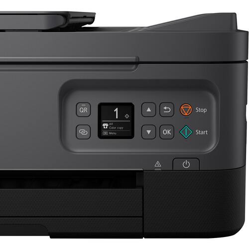Canon PIXMA TR7020 Wireless Inkjet All-in-One Printer (Black)