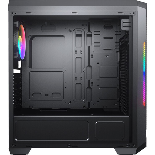 COUGAR MX331 Mesh-G Mid-Tower Case (Windowed, RGB Lighting)