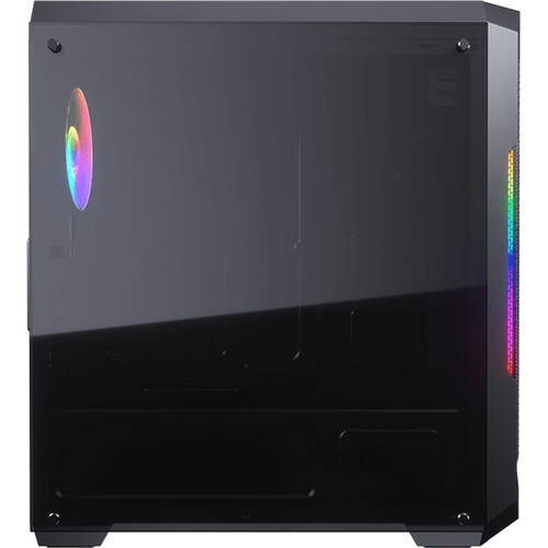 COUGAR MX331 Mesh-G Mid-Tower Case (Windowed, RGB Lighting)