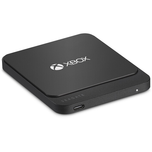 Seagate 500GB Game Drive for Xbox One SSD
