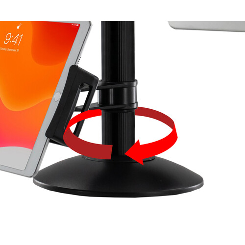 CTA Digital Quick Connect Universal Trio Tablet Mount