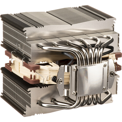 Noctua NH-D15 Dual-Tower CPU Cooler (Dual Fans)