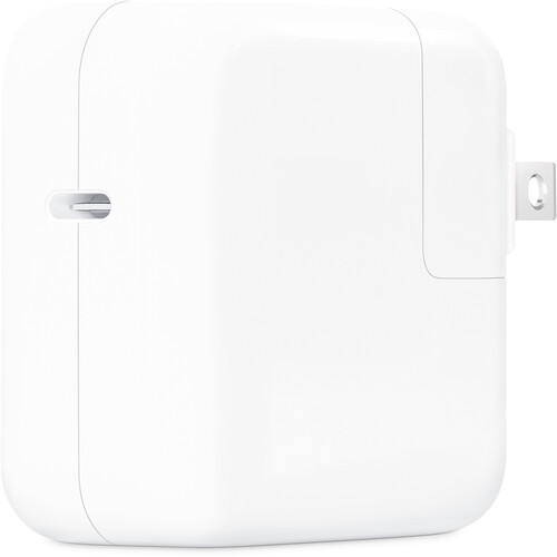 Apple 30W USB Type-C Power Adapter
