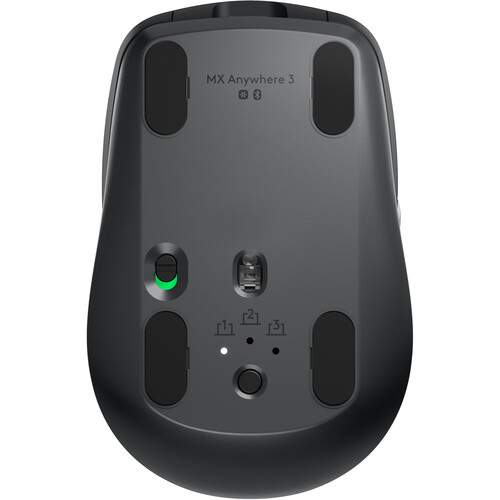 Logitech MX Anywhere 3 Wireless Mouse (Graphite)
