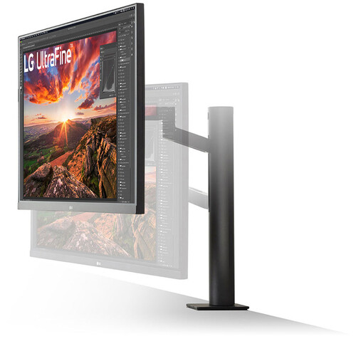 LG 32BN88U-B UltraFine Ergo 31.5