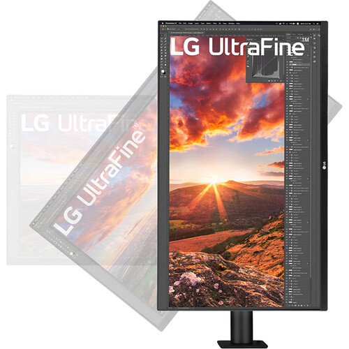 LG 32BN88U-B UltraFine Ergo 31.5
