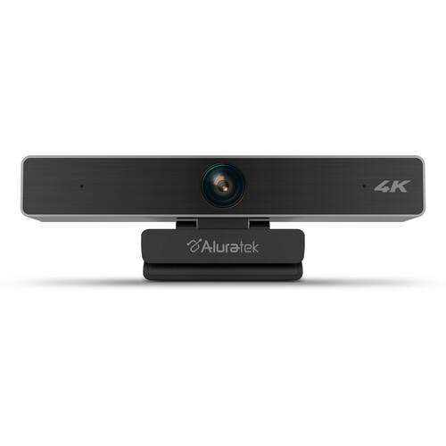 Aluratek LIVE Pro 4K HD Webcam
