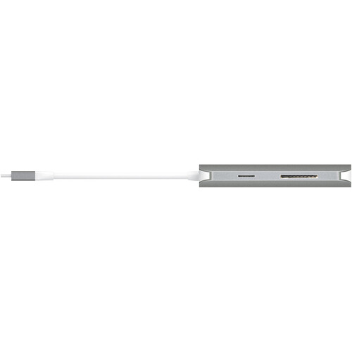 j5create JCD384 9-in-1 USB 3.1 Gen 1 Type-C Hub