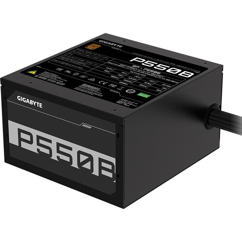 Gigabyte GP-P550B 550W 80 PLUS Bronze Power Supply