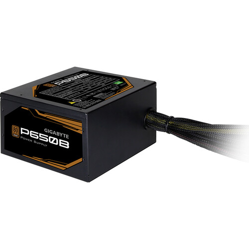 Gigabyte GP-P650B 650W 80 PLUS Bronze Power Supply