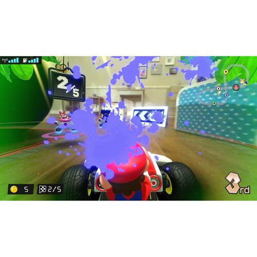Nintendo Mario Kart Live: Home Circuit (Luigi Set, Nintendo Switch)