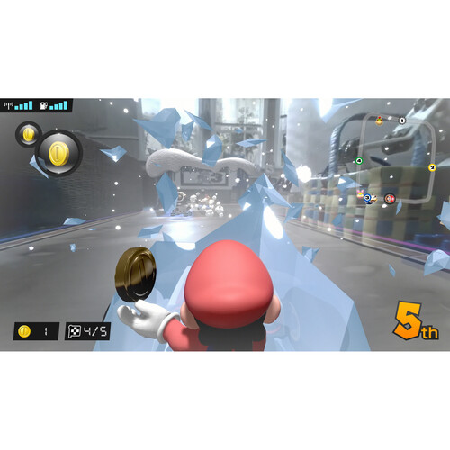 Nintendo Mario Kart Live: Home Circuit (Luigi Set, Nintendo Switch)