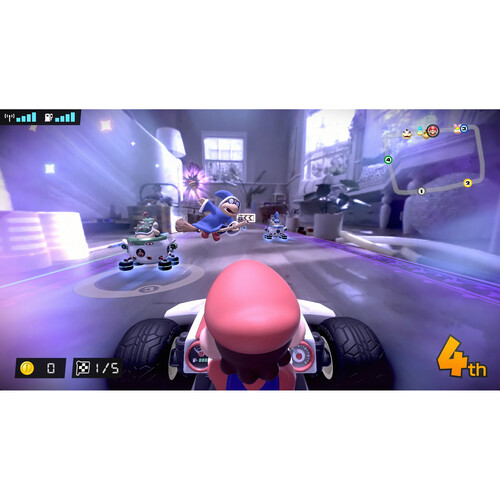 Nintendo Mario Kart Live: Home Circuit (Luigi Set, Nintendo Switch)