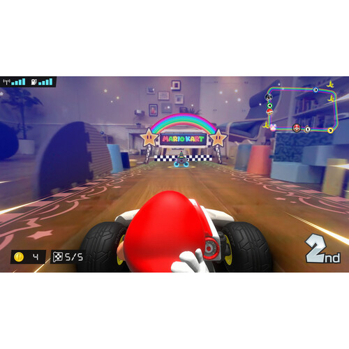 Nintendo Mario Kart Live: Home Circuit (Luigi Set, Nintendo Switch)