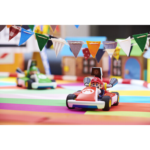 Nintendo Mario Kart Live: Home Circuit (Luigi Set, Nintendo Switch)