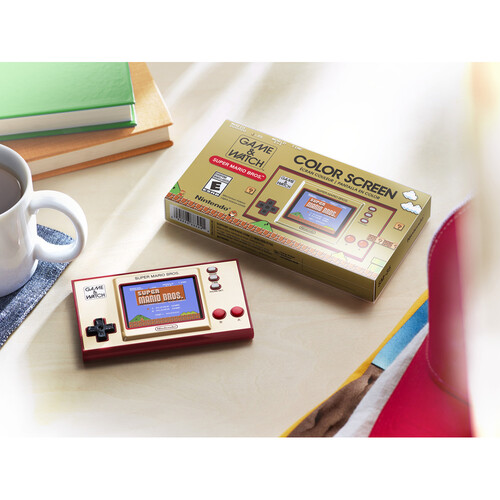 Nintendo Game & Watch Super Mario Bros.