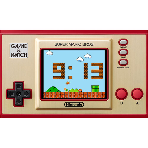 Nintendo Game & Watch Super Mario Bros.