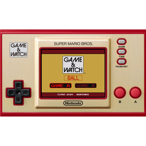 Nintendo Game & Watch Super Mario Bros.