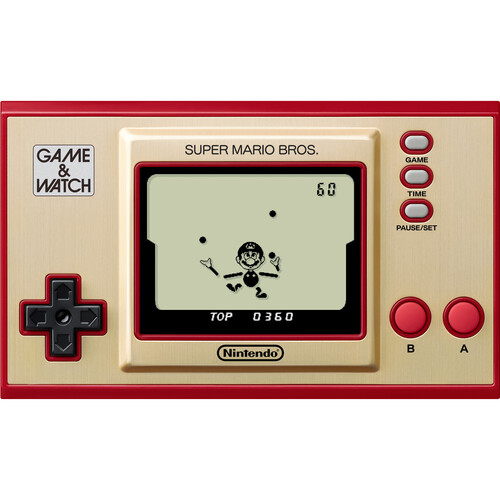 Nintendo Game & Watch Super Mario Bros.