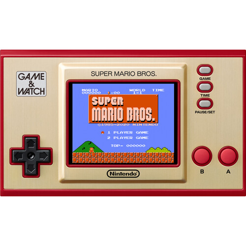Nintendo Game & Watch Super Mario Bros.