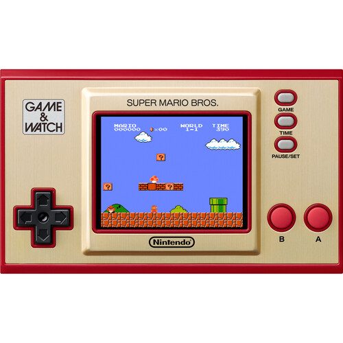 Nintendo Game & Watch Super Mario Bros.