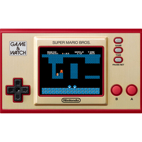 Nintendo Game & Watch Super Mario Bros.