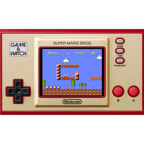 Nintendo Game & Watch Super Mario Bros.