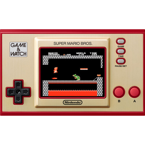 Nintendo Game & Watch Super Mario Bros.