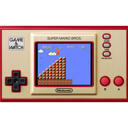 Nintendo Game & Watch Super Mario Bros.