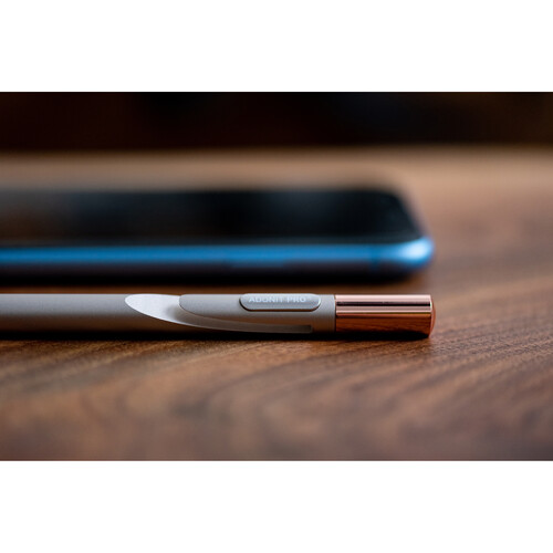 Adonit Pro 4 Stylus (Silver)