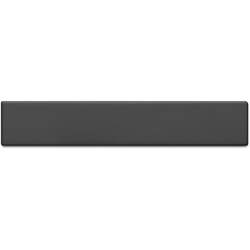 Seagate 1TB One Touch USB 3.2 Gen 1 External Hard Drive (Black)