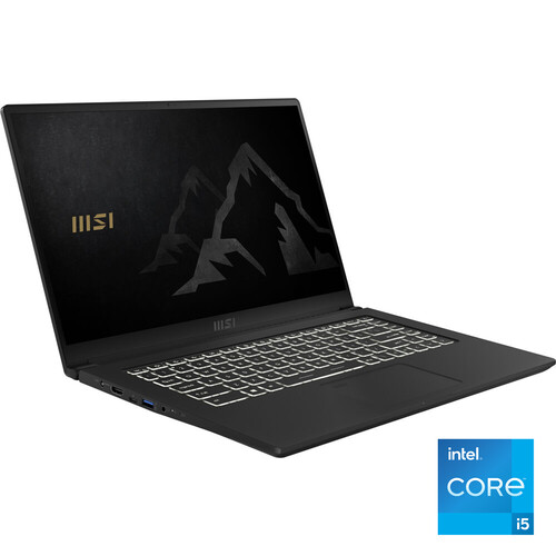 MSI 15.6" Summit B15 Laptop