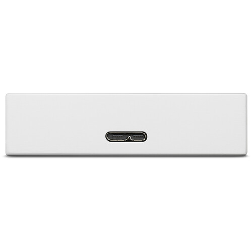 Seagate 2TB One Touch USB 3.2 Gen 1 External Hard Drive (Light Blue)