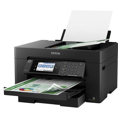 Epson WorkForce Pro WF-7820 All-in-One Inkjet Printer