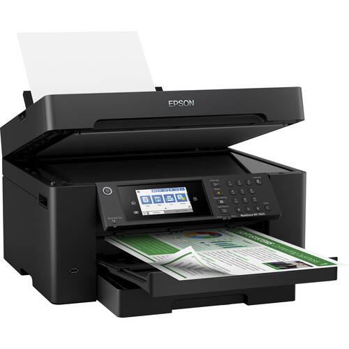 Epson WorkForce Pro WF-7820 All-in-One Inkjet Printer