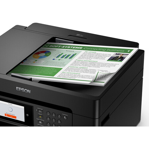 Epson WorkForce Pro WF-7820 All-in-One Inkjet Printer