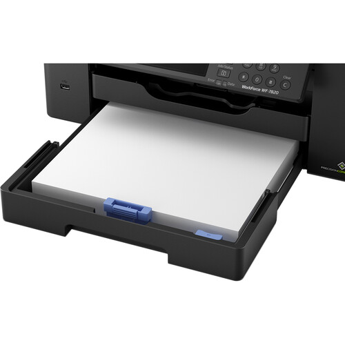 Epson WorkForce Pro WF-7820 All-in-One Inkjet Printer