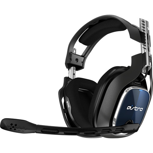 ASTRO Gaming A40 TR Gaming Headset (Black & Blue)