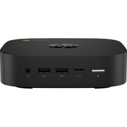HP Chromebox G3 Mini Desktop Computer