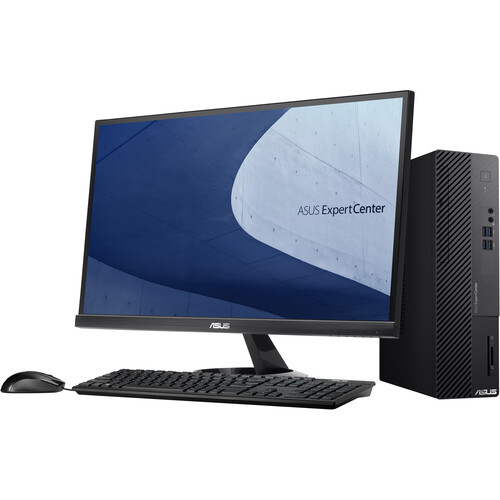 ASUS ExpertCenter D500SA Small Form Factor Desktop Computer