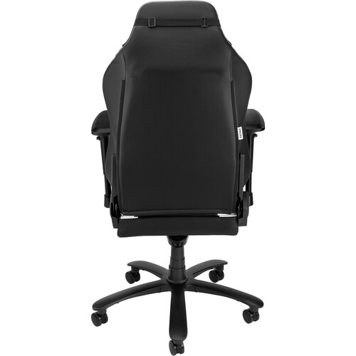 Spieltek 300 Series Gaming Chair (Black/White)