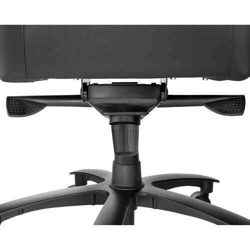 Spieltek 300 Series Gaming Chair (Black/White)