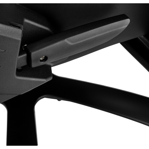 Spieltek 300 Series Gaming Chair (Black/White)