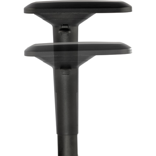 Spieltek 300 Series Gaming Chair (Black/White)
