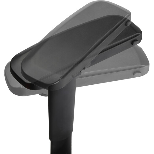 Spieltek 300 Series Gaming Chair (Black/White)